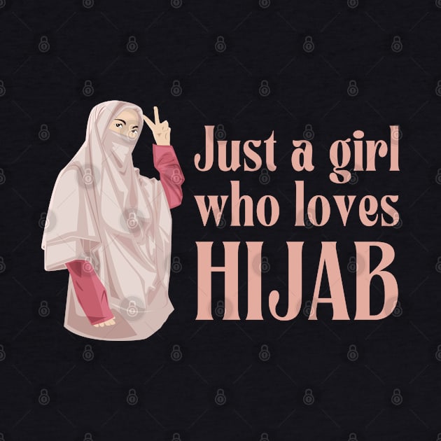 just a girl who loves hijab by Metavershort